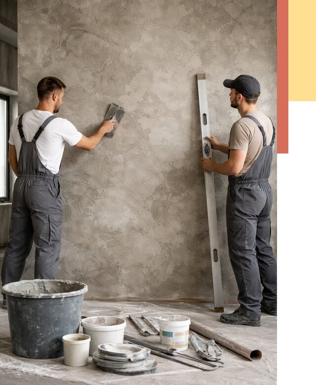 Декоративная штукатурка лофт в чернушке под ключ от 4570 руб. | ОТДЕЛОЧНИК-Чрш