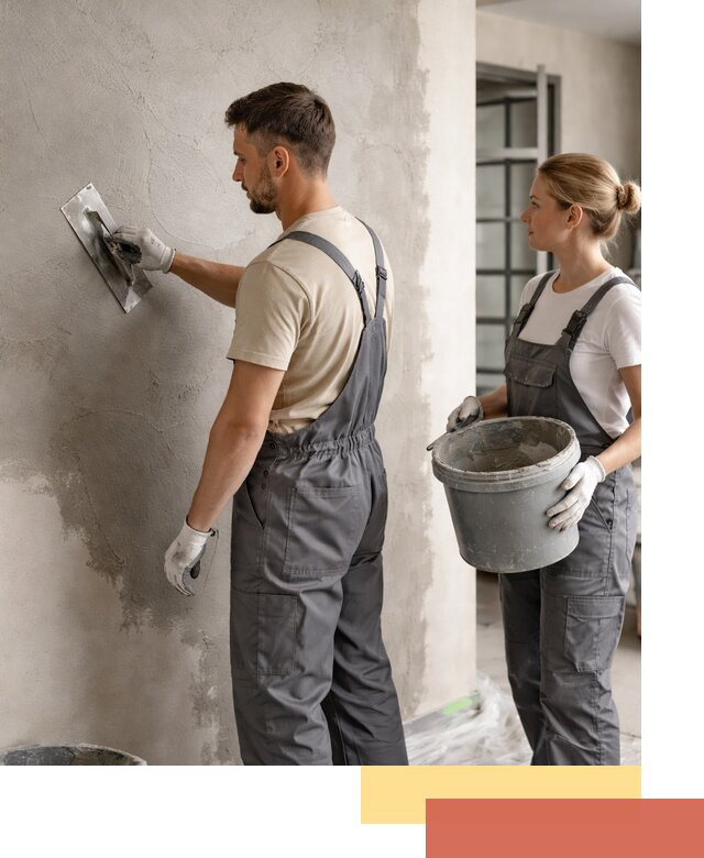 Микробетон для стен в чернушке: отделка, монтаж и защита поверхности